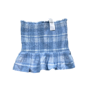 🌿American Eagle Outfitters smocked halter top XS🌿